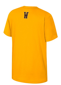 Colosseum® Youth Boys Tee Wyoming Cowboys