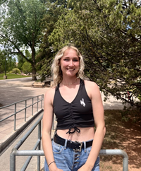 Zoozatz® Ribbed Rouched Tank