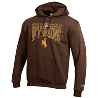 Custom Mens Wyoming Cowboys Apparel Vintage Distressed Pistol Pete Premium  T Hoodie & Jogger Set By Cm-arts - Artistshot