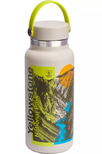 Hydroflask® 32oz Wide Flex Cap National Park Collection