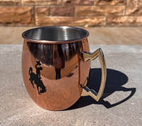 RFSJ® Mule Mug Bucking Horse
