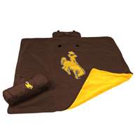 Logo Brands All Weather Blanket