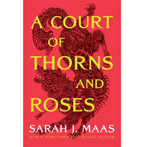 A Court of Thorns and Roses (A Court of Thorns and Roses #1) - cover photo