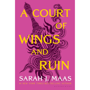 A Court of Wings and Ruin (A Court of Thorns and Roses #3) - main view