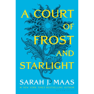 A Court of Frost and Starlight (A Court of Thorns and Roses #4) - cover photo