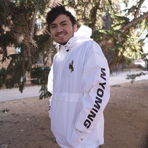 Champion® Bucking Horse Wyoming Sleeve Packable Jacket