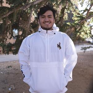 Champion® Bucking Horse Wyoming Sleeve Packable Jacket
