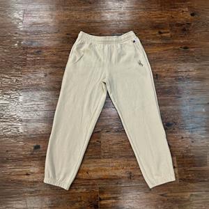 Champion® Women's Sweatpants with Tonal Bucking Horse Embroidered