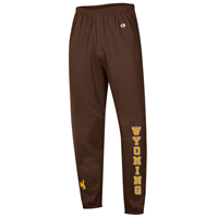 Champion® Wyoming with Outline Banded Bottom Joggers