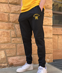 Champion® University of Wyoming XL Est. 1886 Joggers