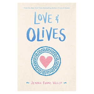 Love & Olives 3 - cover photo
