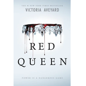 Red Queen (Red Queen #1) - cover photo