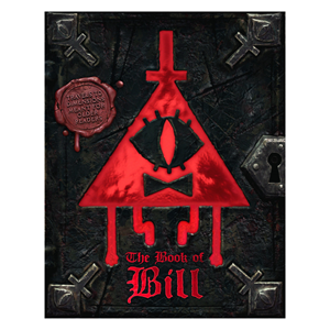 The Book Of Bill - cover photo