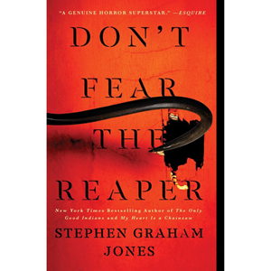 Don't Fear the Reaper (The Indian Lake Trilogy #2) - cover photo