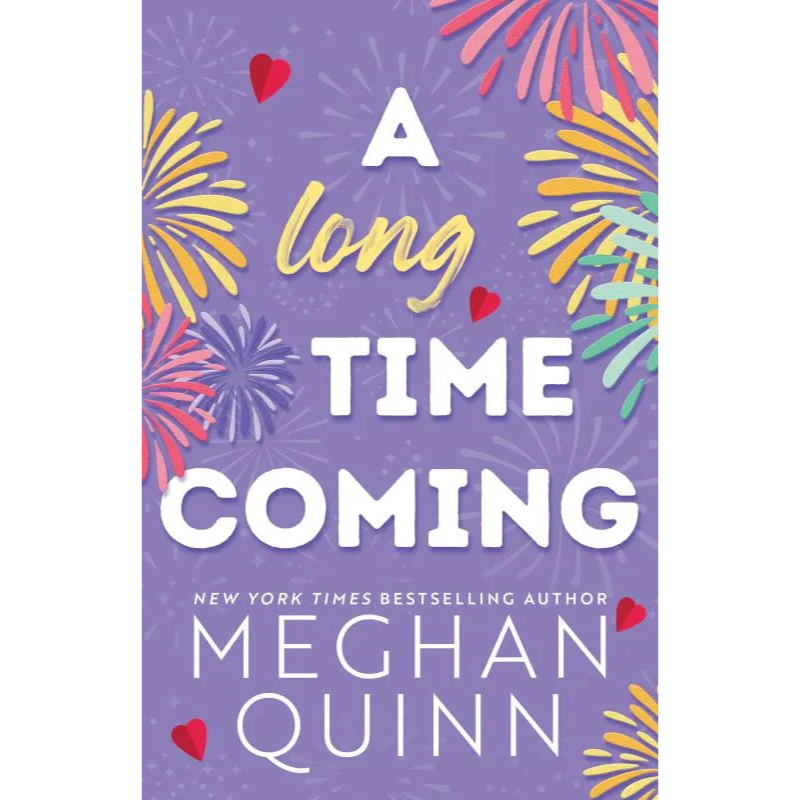 A Long Time Coming (Cane Brothers #3) (SKU 143634361491) A Long Time Coming (Cane Brothers #3) - main view