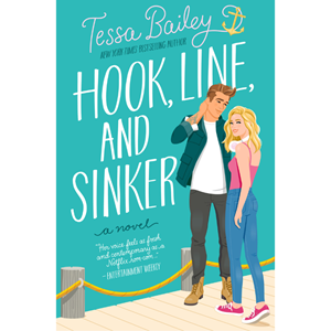 Hook, Line, and Sinker (Bellinger Sisters Series) - cover photo