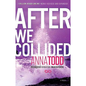 After We Collided (The After Series #2) - cover photo