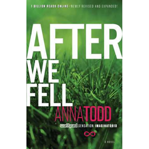 After We Fell (The After Series #3) - cover photo