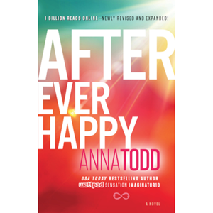 After Ever Happy (The After Series #4) - cover photo
