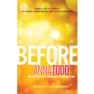 Before (The After Series #5) - cover photo
