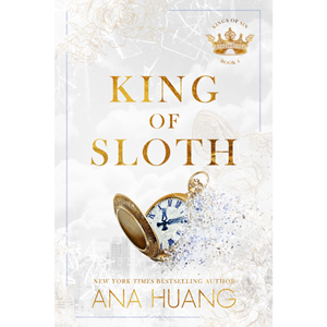 King of Sloth (Kings of Sin #4) - cover photo