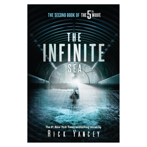 The Infinite Sea 2 - cover photo