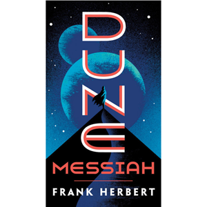 Dune Messiah (Dune #2) - cover photo
