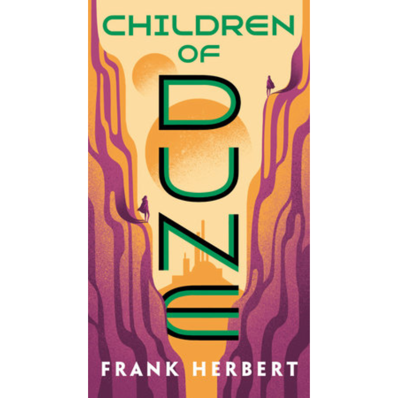 Children of Dune (Dune #3) (SKU 143636581491) Children of Dune (Dune #3) - main view