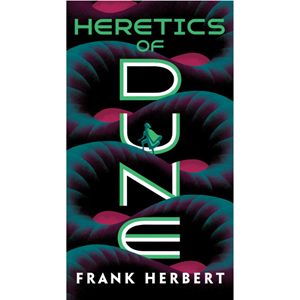 Heretics of Dune (Dune #5) - cover photo