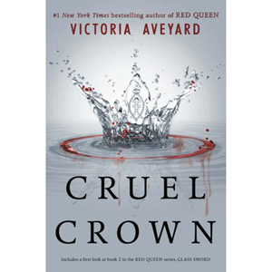 Cruel Crown (Red Queen Novella) - cover photo