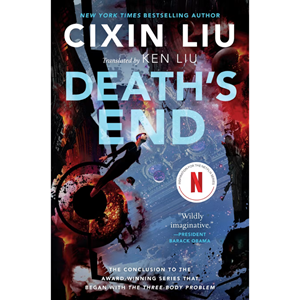 Death's End (The Three-Body Problem Series #3) - cover photo