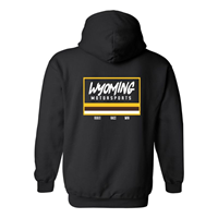 MOTORSPORTS HOOD LC AND FULL BACK
