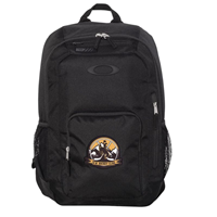 Club Hockey Backpack Circle Patch