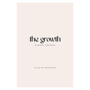 The Growth Journal - cover photo