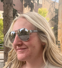 Spirit Products Ltd. Aviator Wyoming Sunglasses