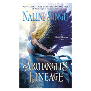 Archangel's Lineage (Guild Hunter #16) - cover photo