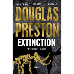 Extinction (Cash & Colcord #1) - cover photo