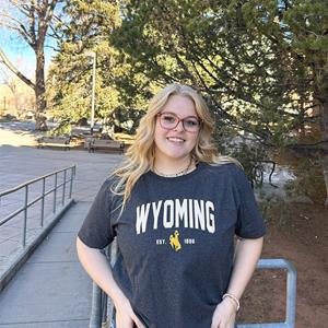 The Duck Company® Wyoming Est 1886 Tee