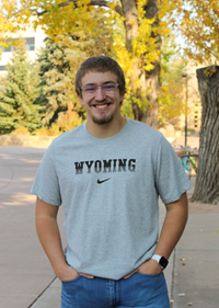 Nike® Tee Dri Fit Wyoming
