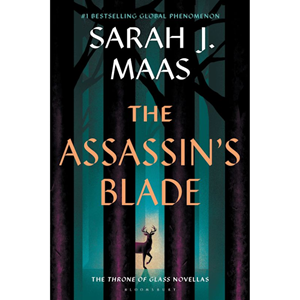 The Assassin's Blade (Throne of Glass #0.5) - cover photo
