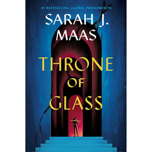 Throne of Glass (Throne of Glass #1) - cover photo