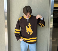 Let 'Er Buck Replica Jersey