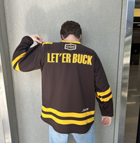 Let 'Er Buck Replica Jersey