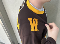 Let 'Er Buck Replica Jersey