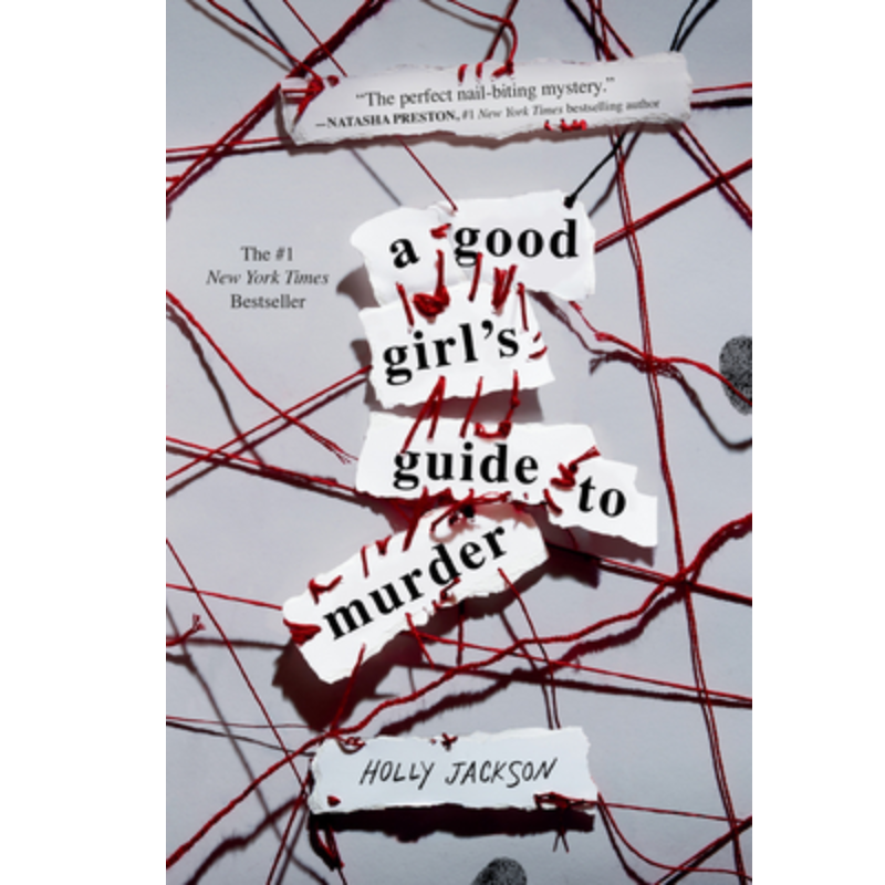 A Good Girl's Guide to Murder (A Good Girl's Guide to Murder #1) (SKU 143773031491) A Good Girl's Guide to Murder (A Good Girl's Guide to Murder #1) - main view