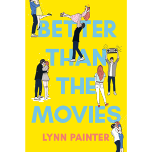 Better Than the Movies (Better Than the Movies #1) - cover photo