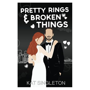 Pretty Rings And Broken Things 2 - cover photo