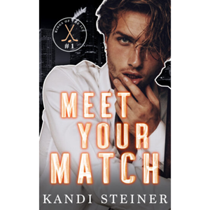 Meet Your Match (Kings of the Ice #1) - cover photo