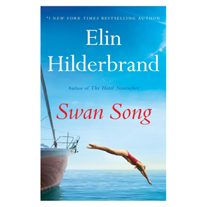 Swan Song (Nantucket #4) - cover photo