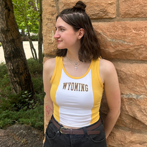 ZooZats® Wyoming Colorblock Tank